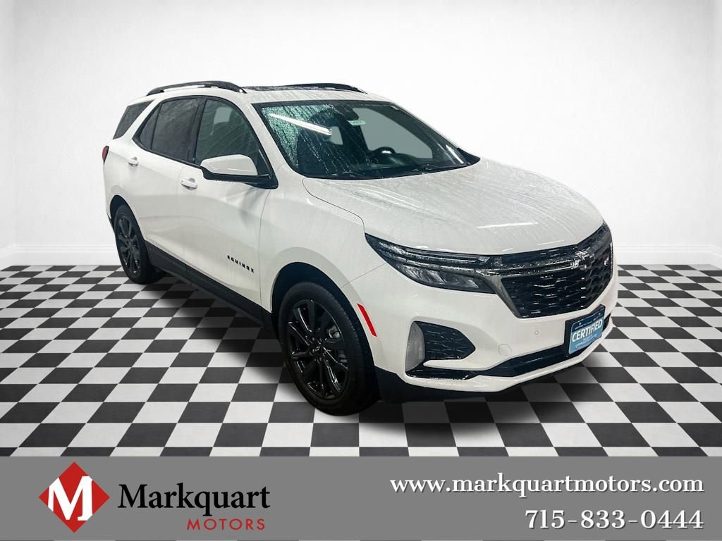 2023 Chevrolet Equinox RS