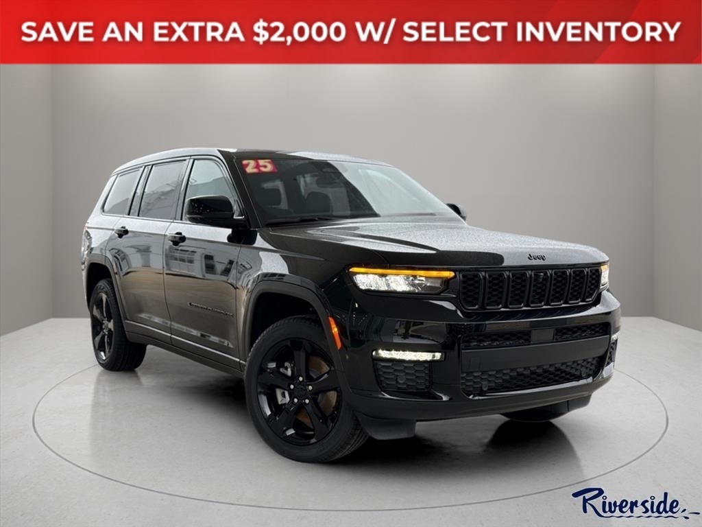 2025 Jeep Grand Cherokee L Limited's photo