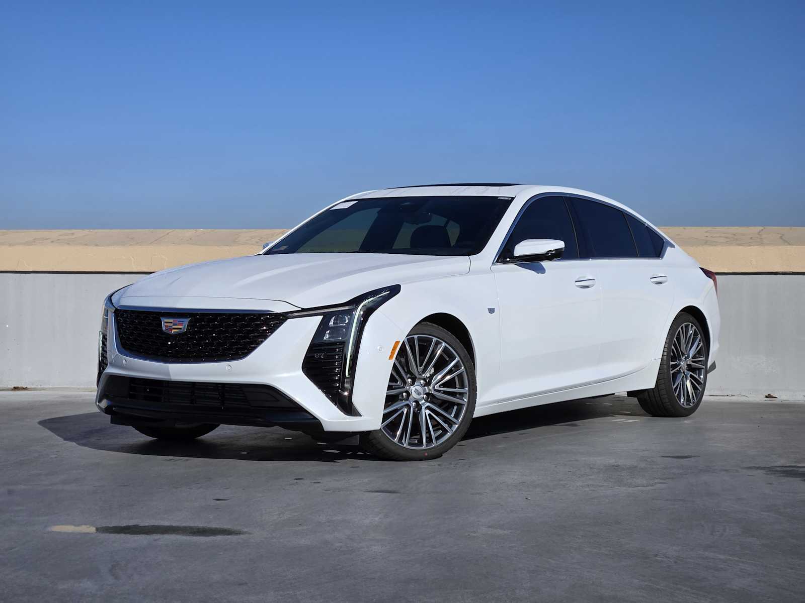 2026 Cadillac CT5 Premium Luxury's photo
