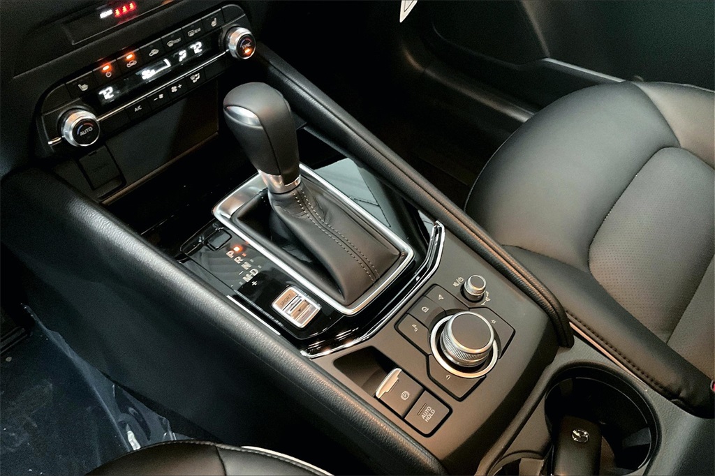 2025 MAZDA CX-5 - Image 6