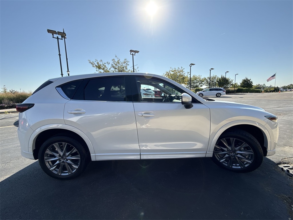 2025 Mazda CX-5 2.5 Premium Plus photo 4