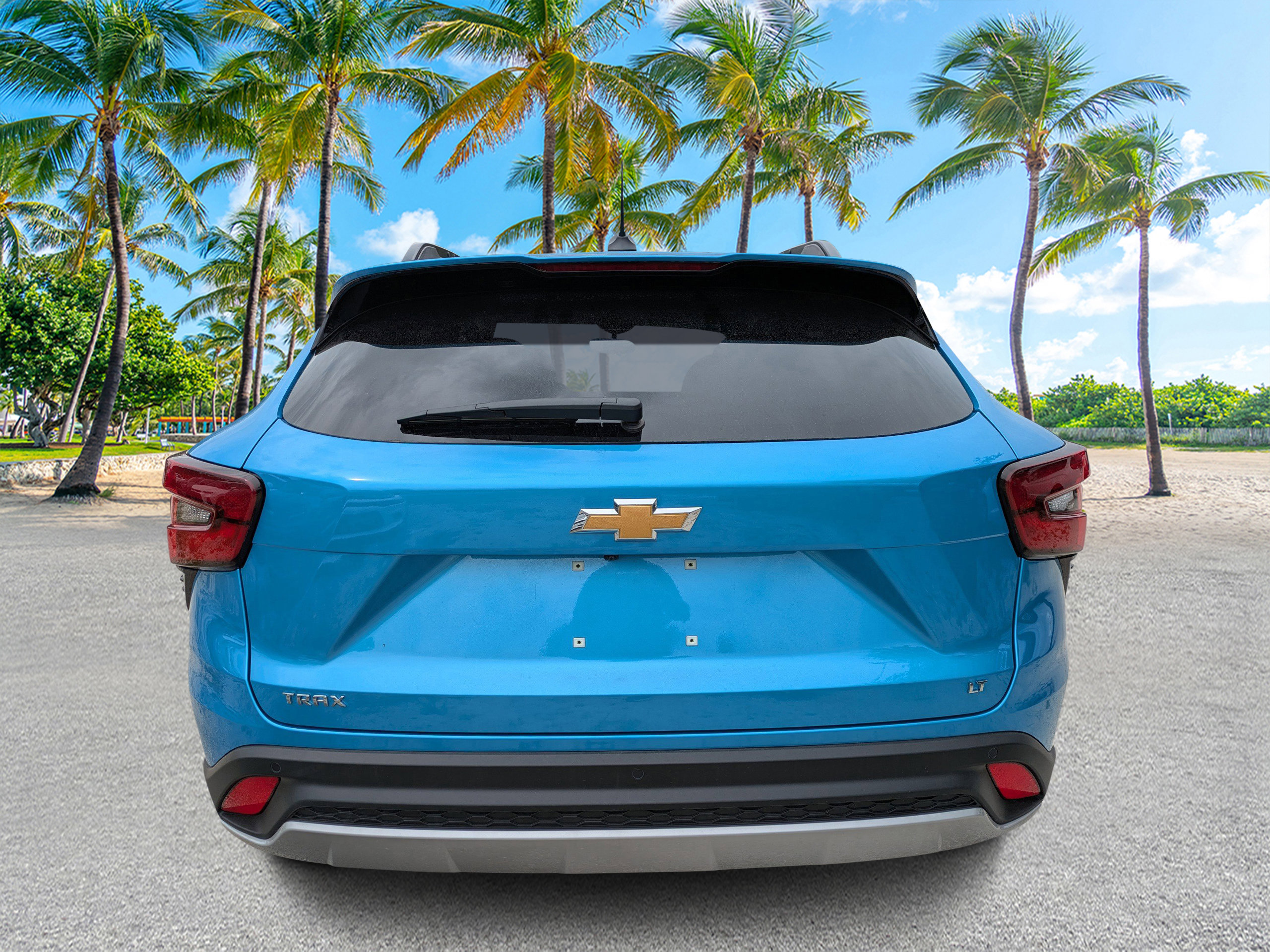 2025 Chevrolet Trax LT photo 3