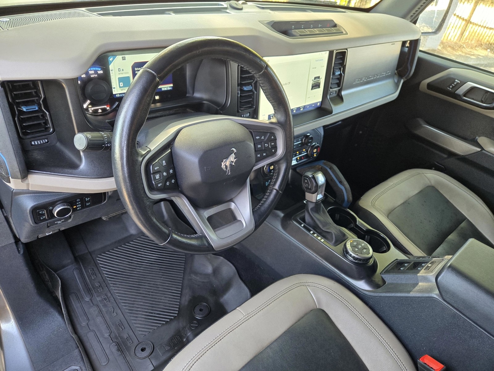 2023 Ford Bronco Wildtrak photo 18