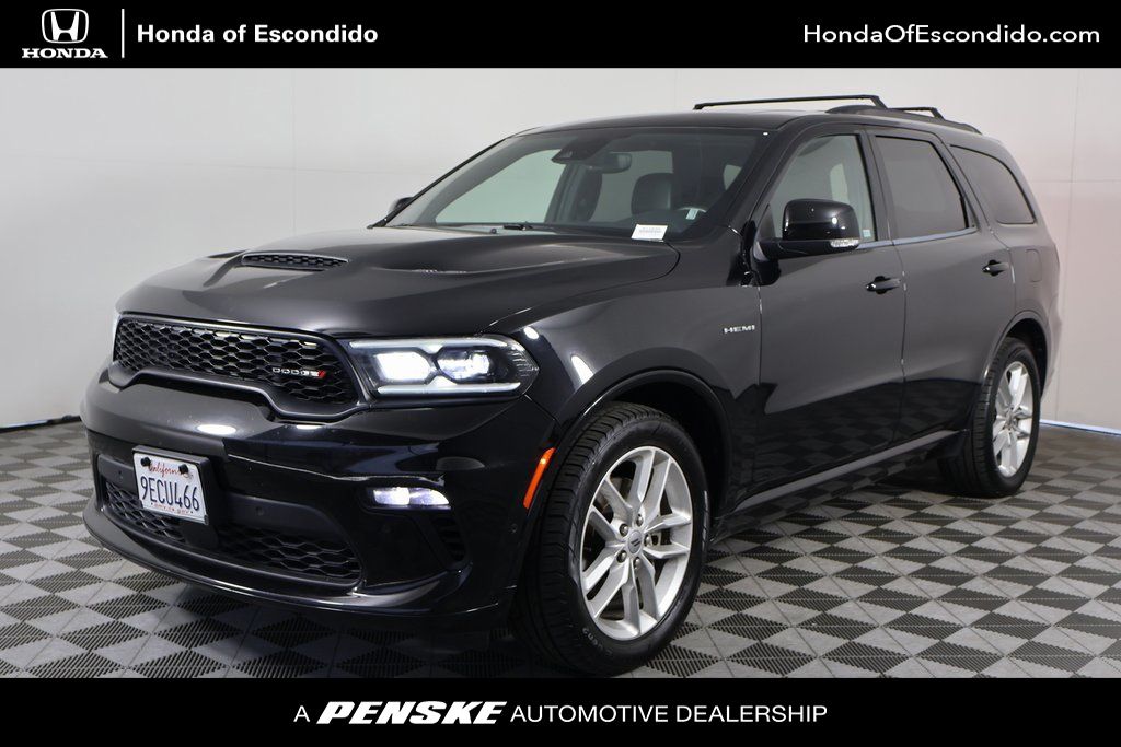 2023 Dodge Durango R/T's photo