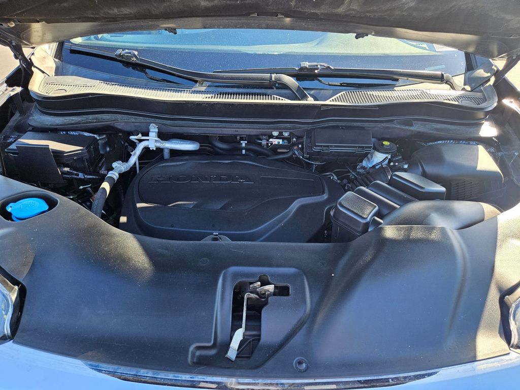 2021 Honda Pilot Elite photo 38
