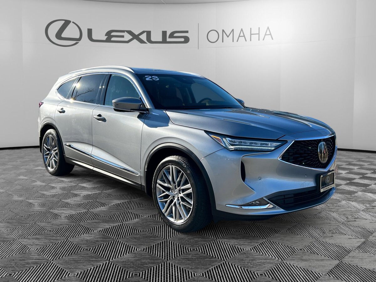2023 Acura MDX Advance Package's photo