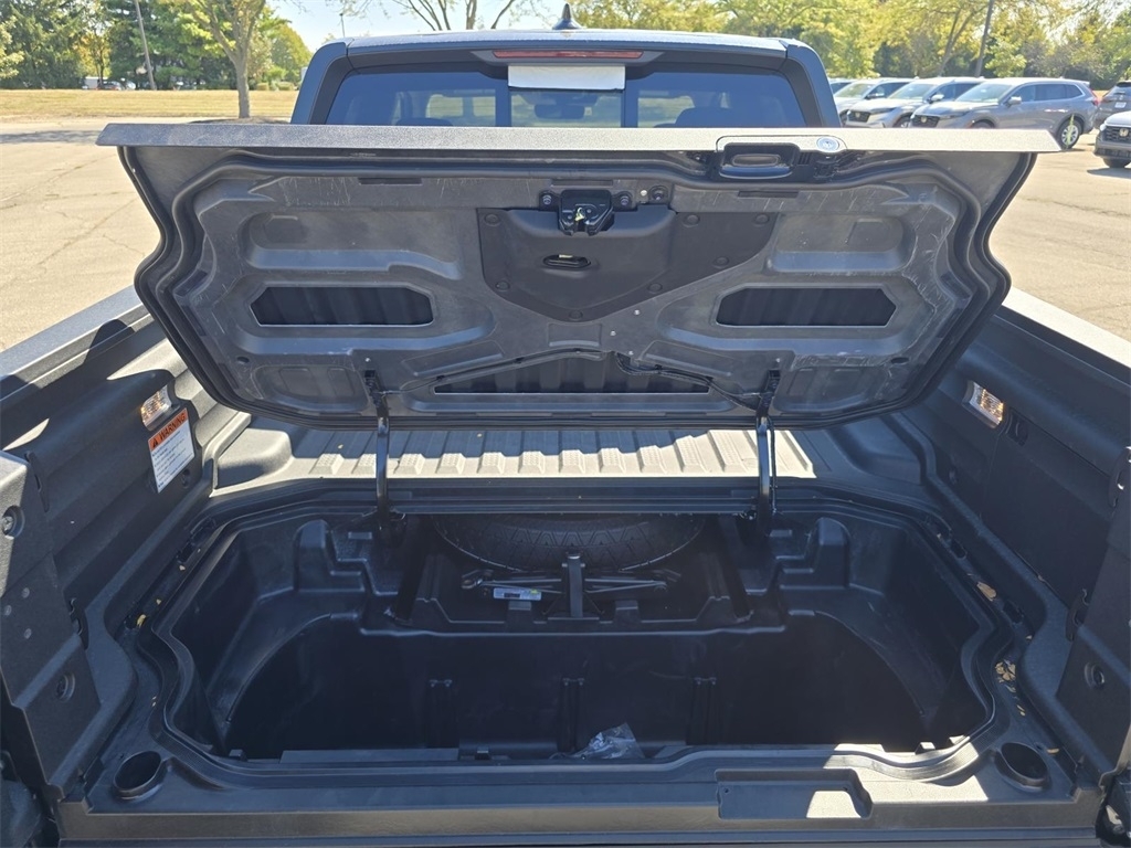 2025 Honda Ridgeline RTL photo 21