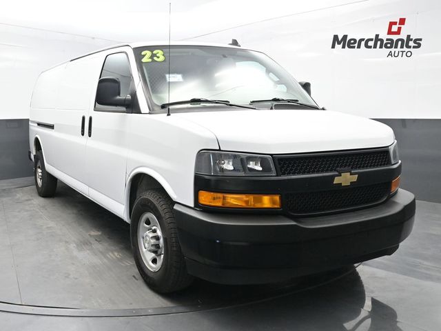 2023 Chevrolet Express Cargo Work Van