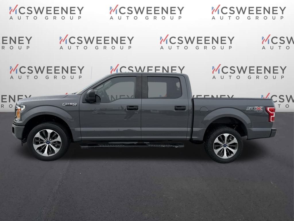 2020 Ford F-150 XL photo 2