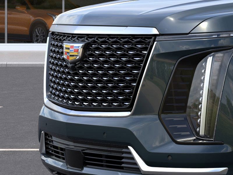 2026 Cadillac Escalade Luxury photo 13