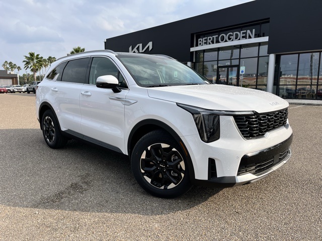 2026 Kia Sorento S's photo