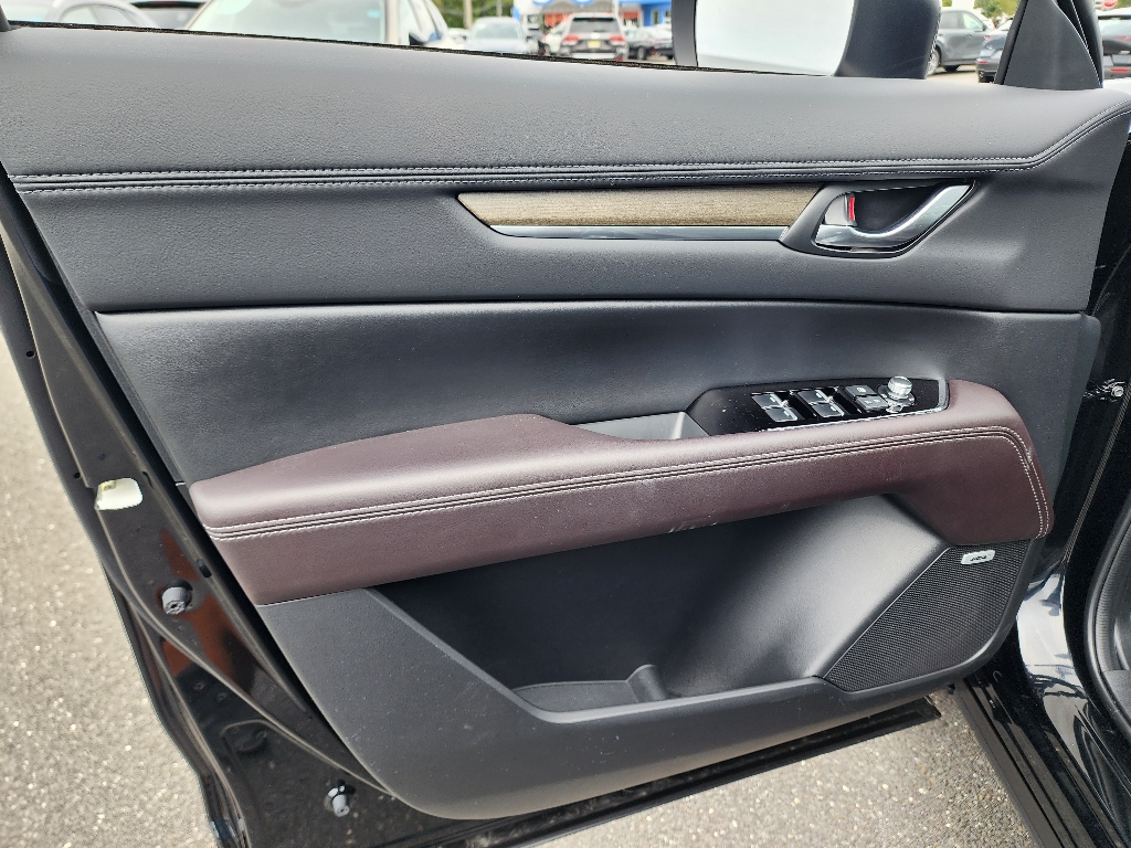 2025 Mazda CX-5 2.5 Turbo Signature photo 27