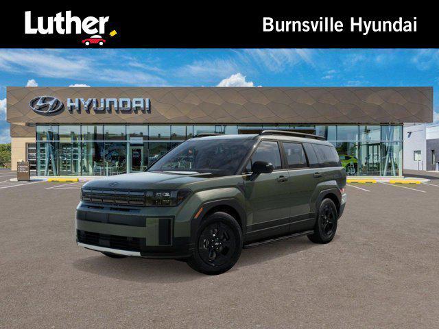 2026 Hyundai Santa Fe XRT's photo