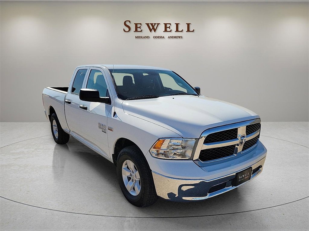 2021 Ram 1500 Classic Tradesman photo 7