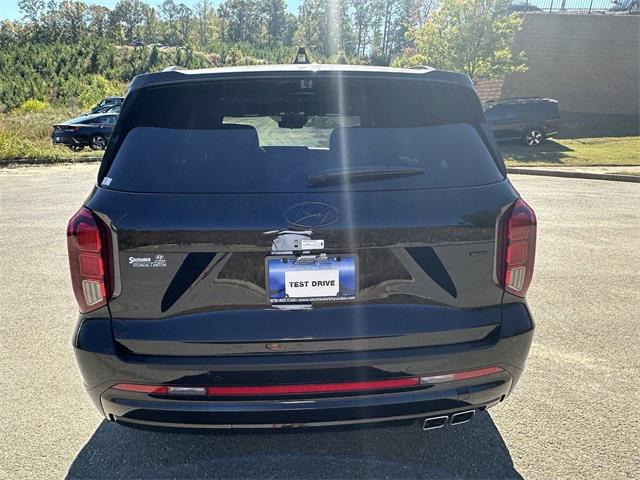 2025 Hyundai Palisade Calligraphy photo 3