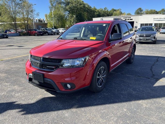 2019 Dodge Journey SE photo 3