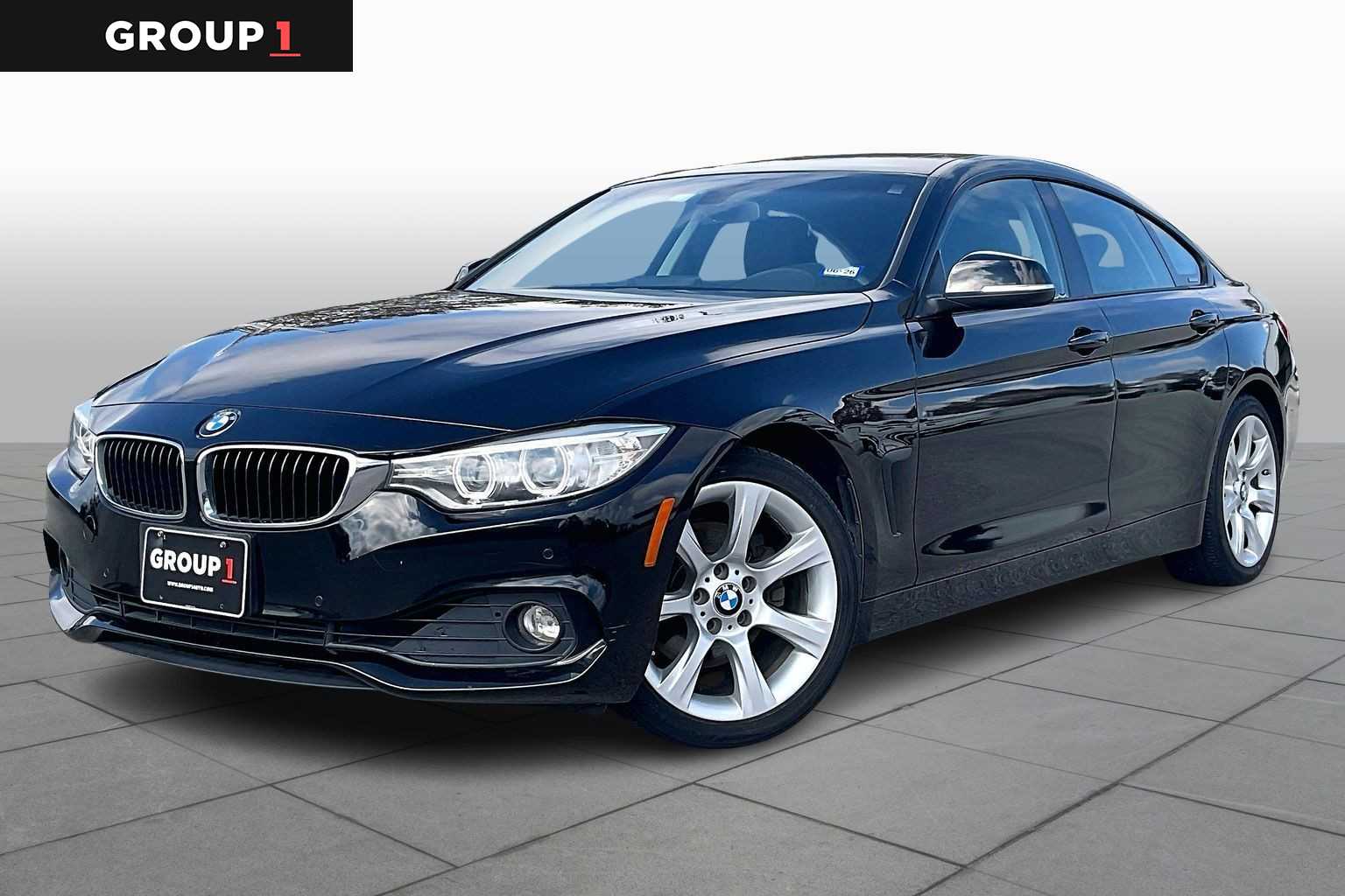 2015 BMW 4 Series 428i