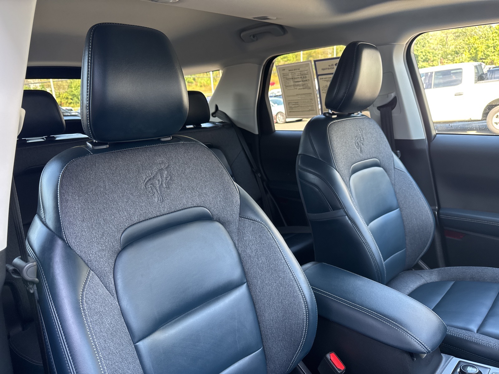 2024 Ford Bronco Sport Outer Banks photo 36