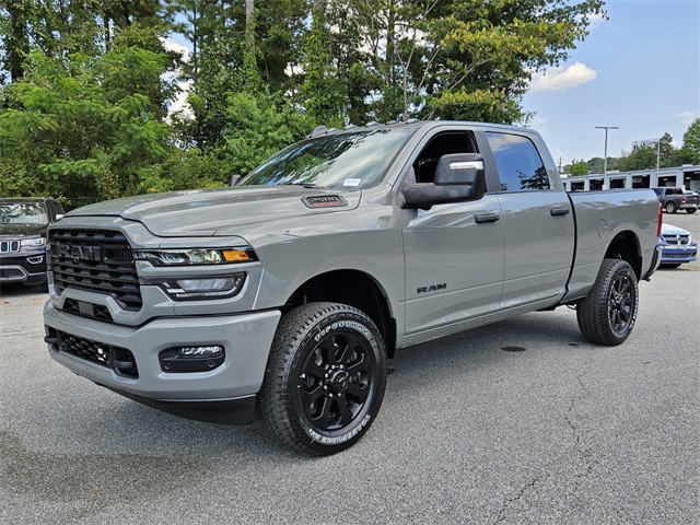2026 Ram 2500 Big Horn photo 3