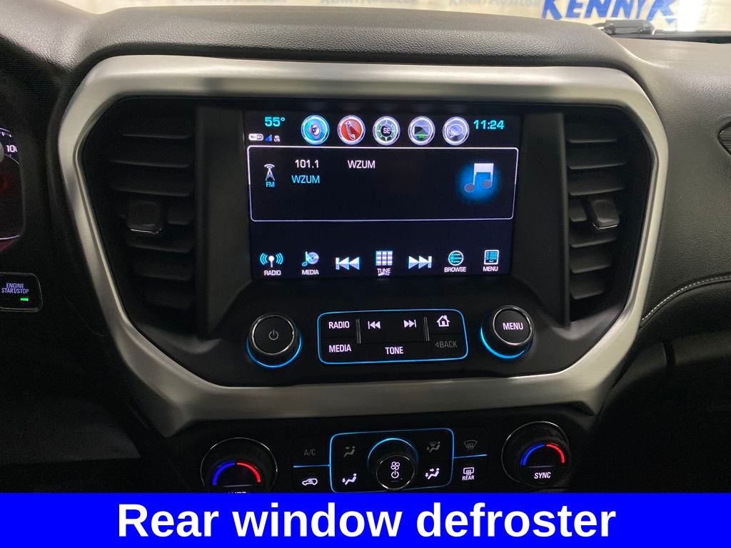 2019 Gmc Acadia SLT photo 12
