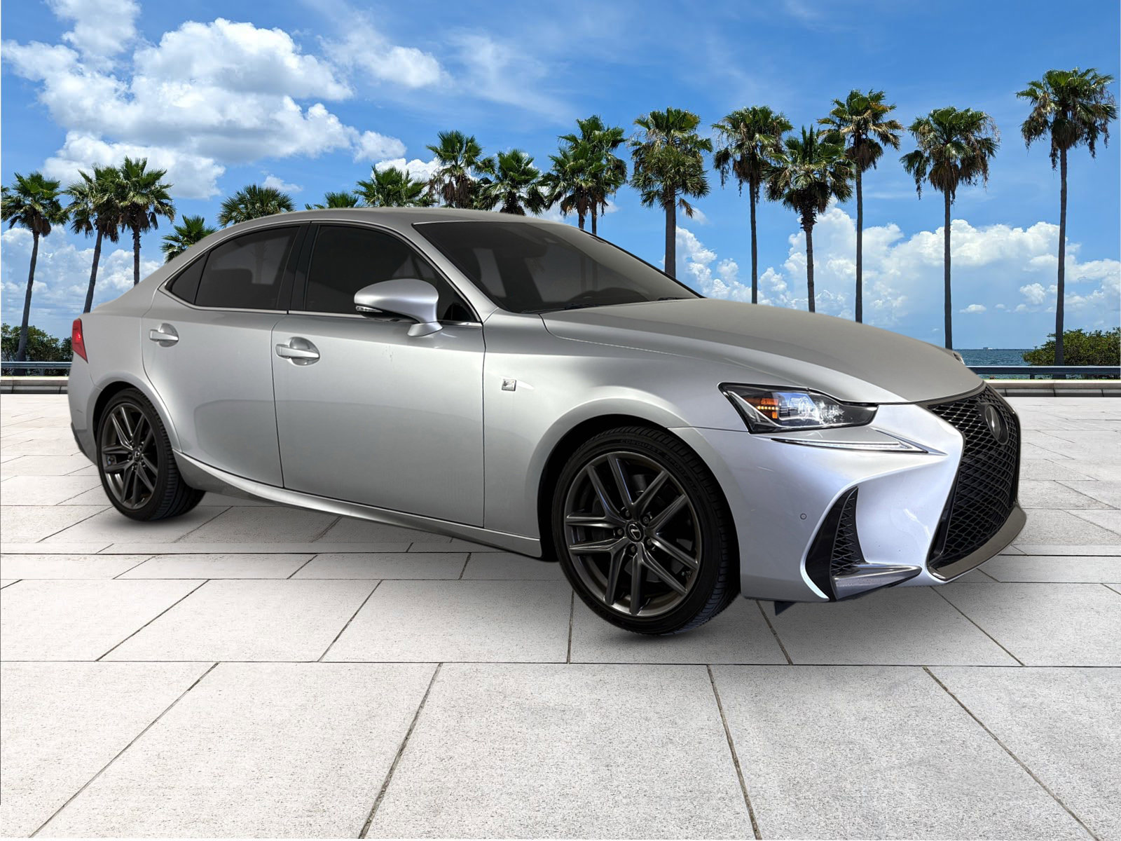 2020 Lexus IS 300 F SPORT photo 2