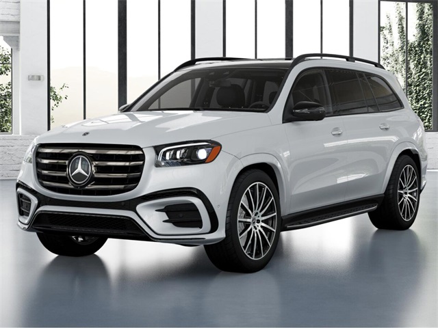 2026 Mercedes-Benz GLS Base's photo