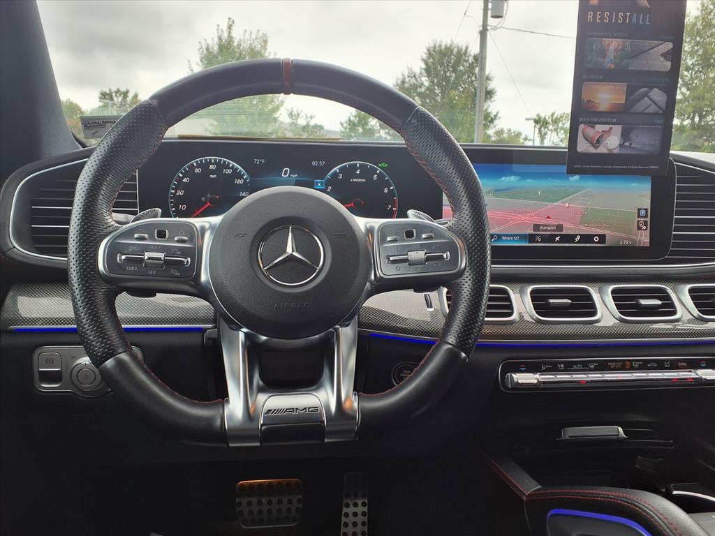 2022 Mercedes Benz GLE AMG 53 photo 13