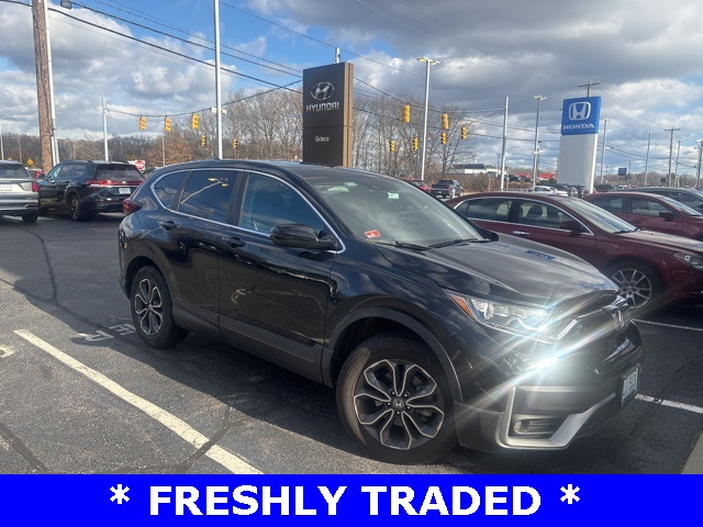 2021 Honda CR-V EX's photo