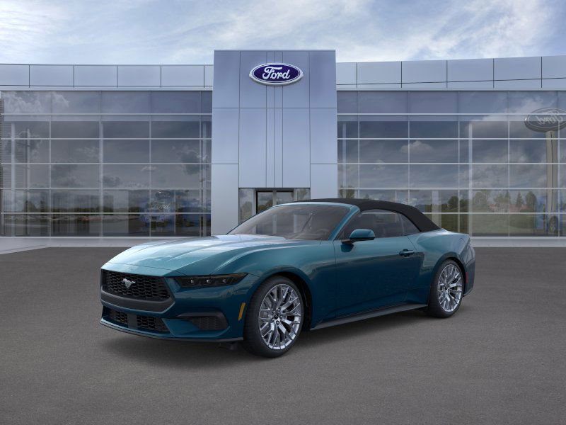 2026 Ford Mustang EcoBoost Premium's photo