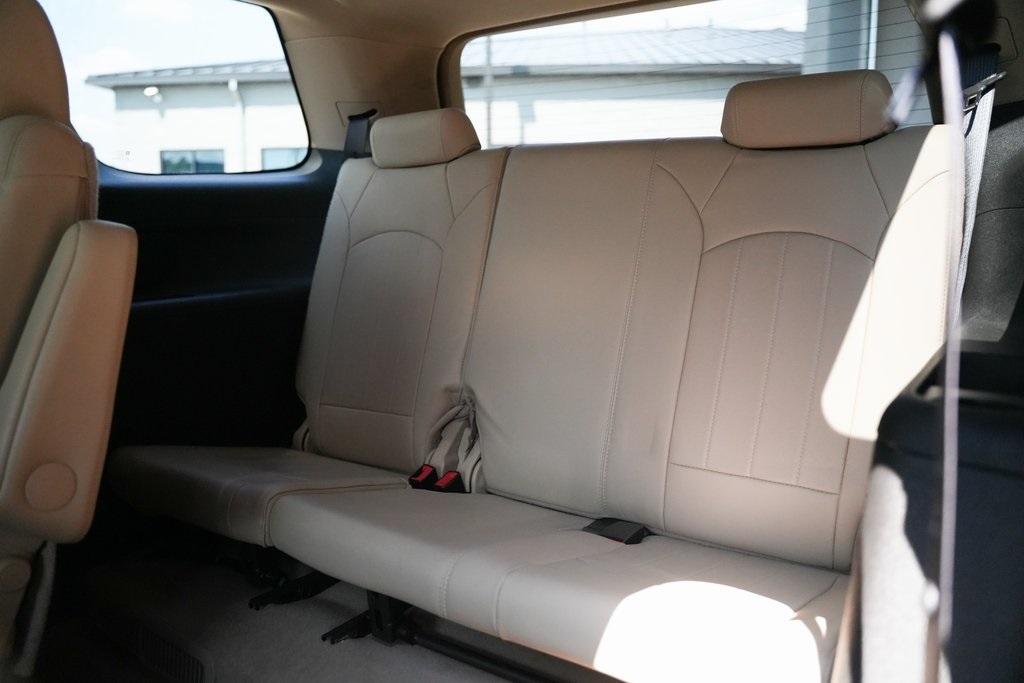 2012 Gmc Acadia Denali photo 32