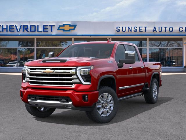 2025 Chevrolet Silverado 2500HD High Country photo 6