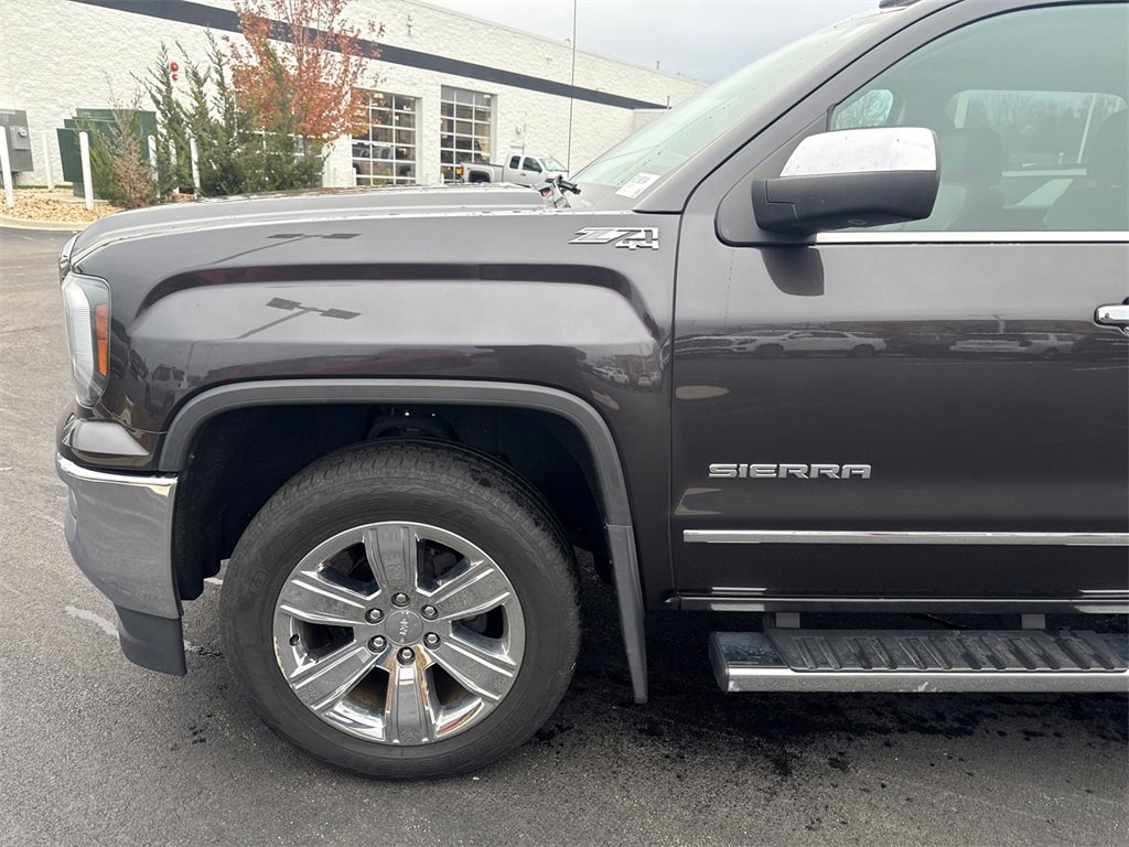 2016 Gmc Sierra SLT photo 3