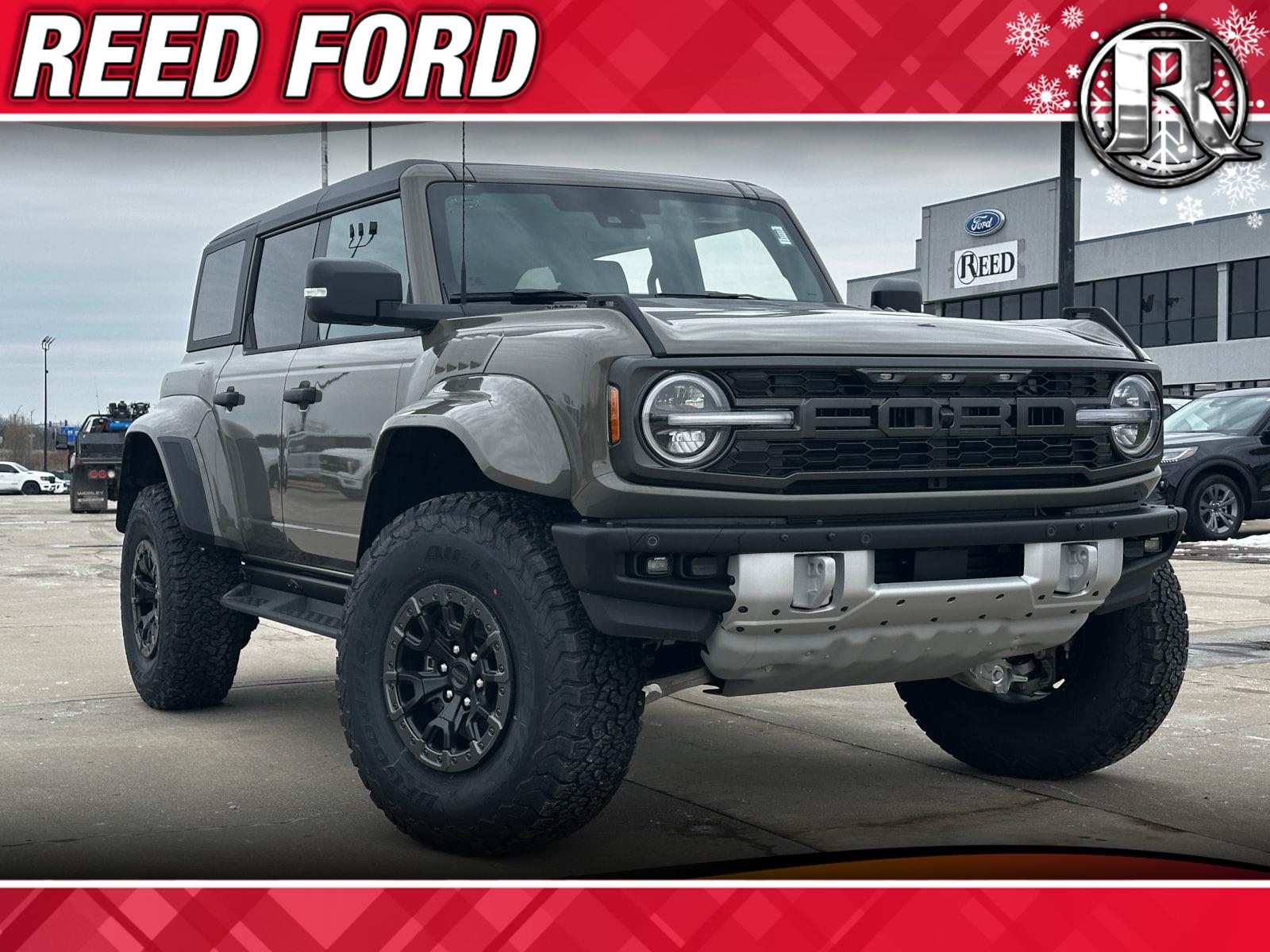 2025 Ford Bronco 4-Door Raptor's photo
