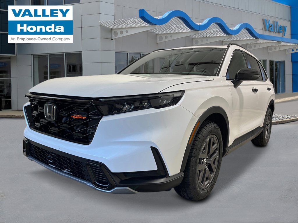2026 Honda CR-V TrailSport's photo