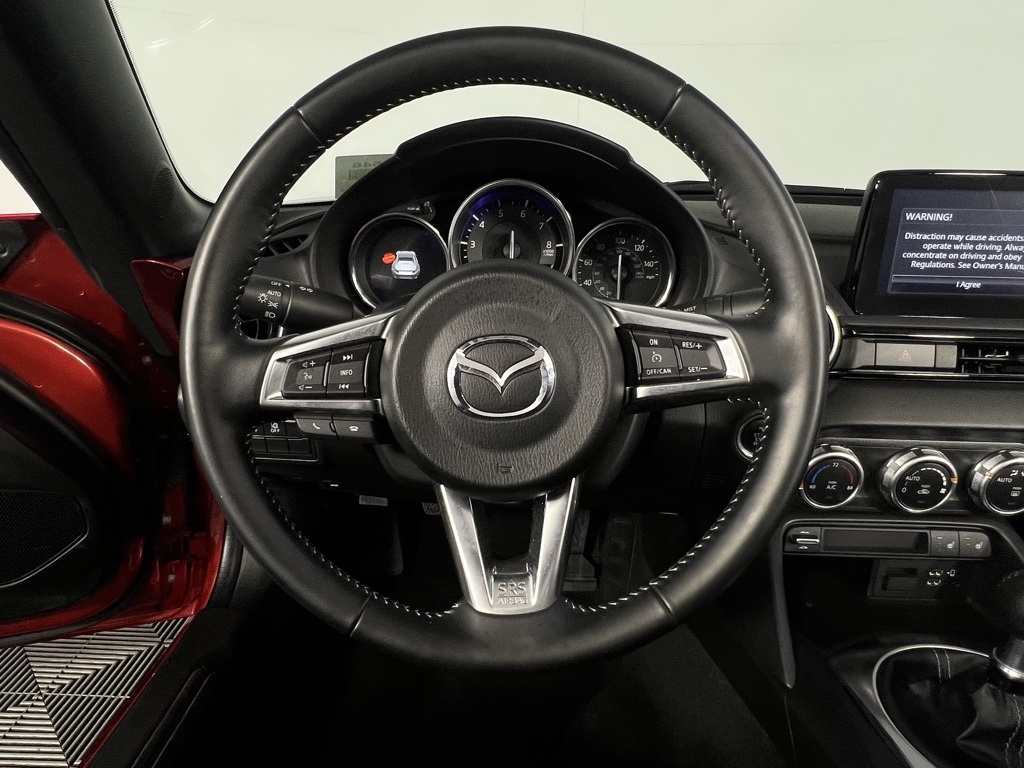 2023 Mazda MX-5 Miata RF Miata Grand Touring photo 14