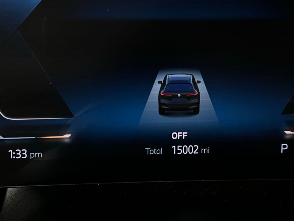2024 Bmw iX photo 15