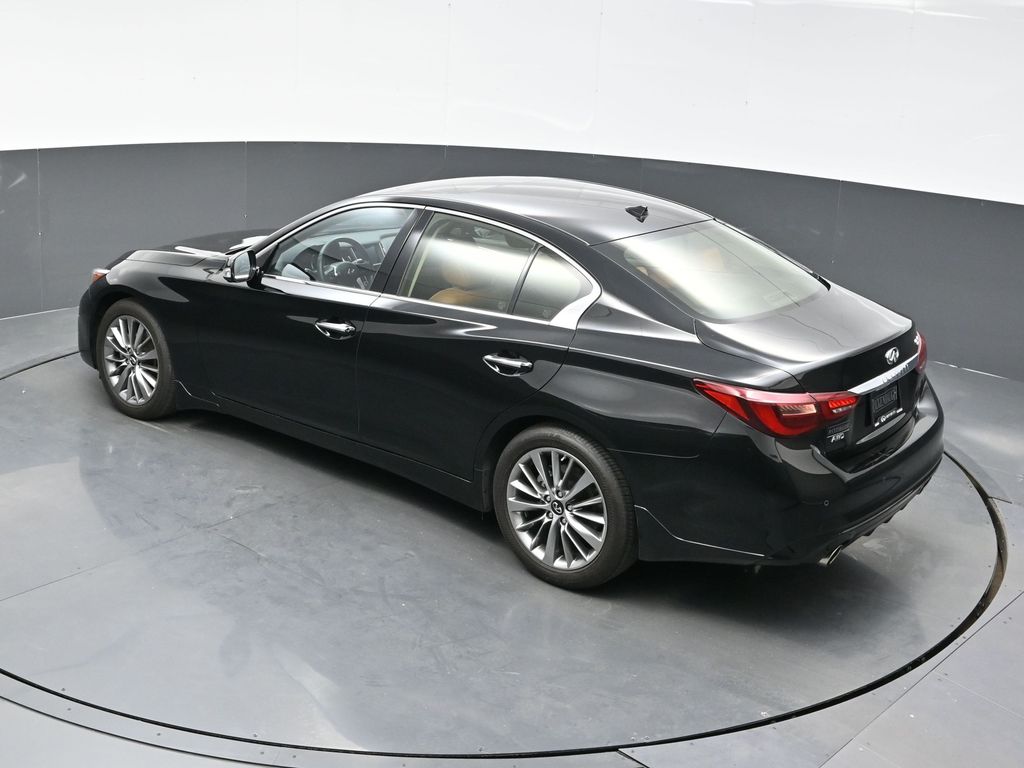 2024 Infiniti Q50 LUXE photo 33