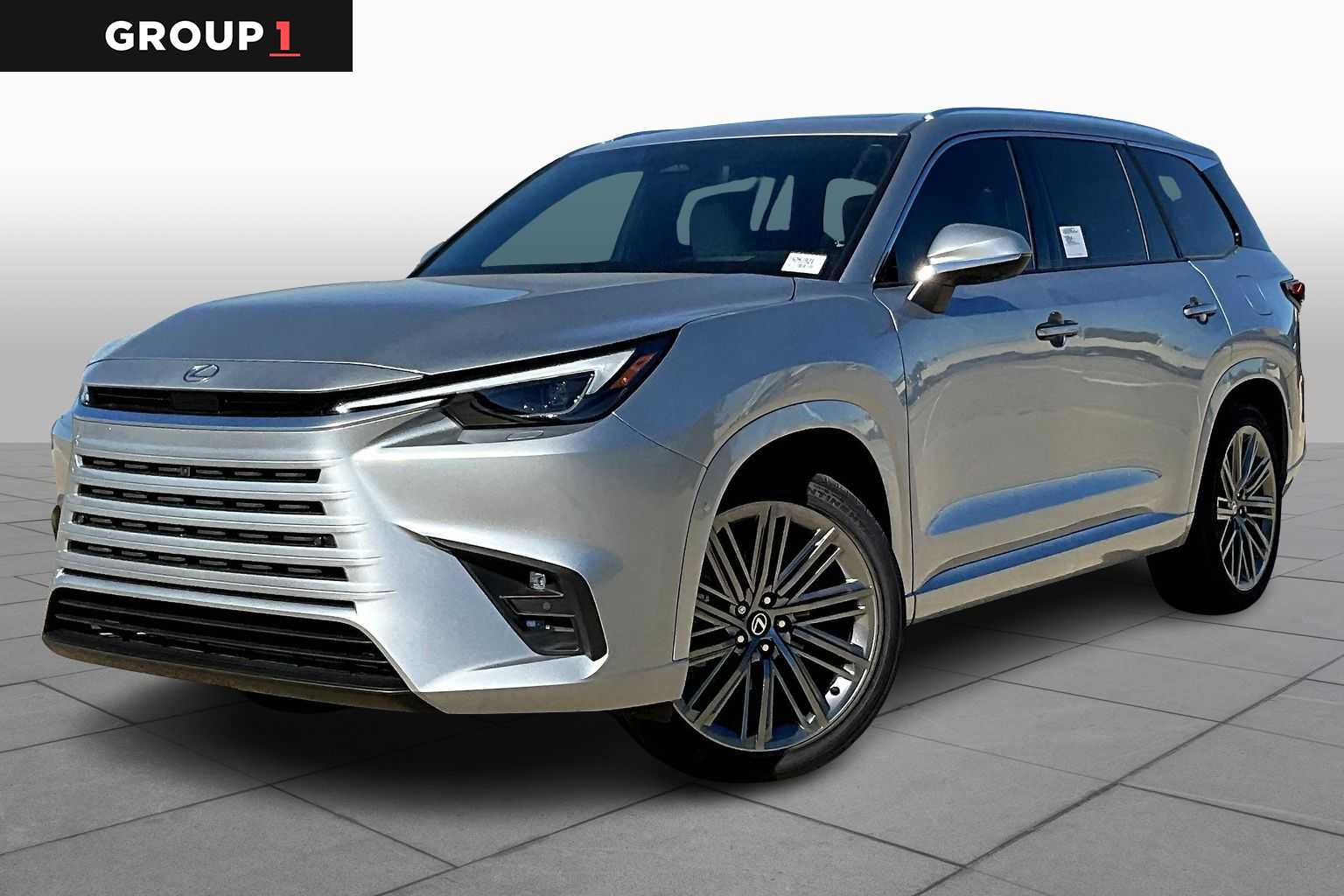 2026 Lexus TX Luxury's photo