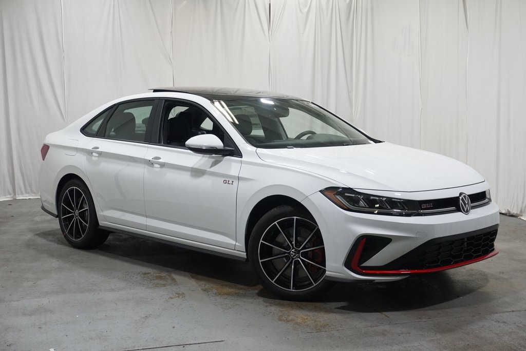 2025 Volkswagen Jetta GLI 2.0T Autobahn photo 2
