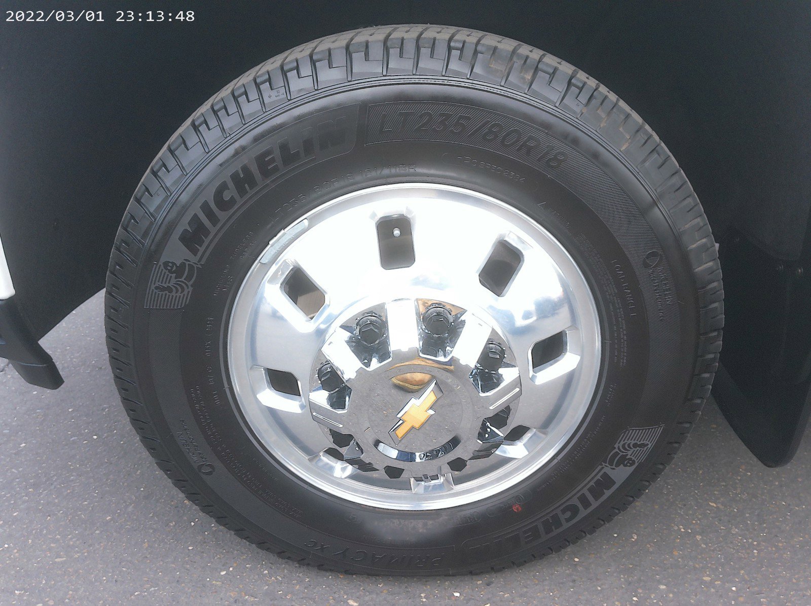 2025 Chevrolet Silverado 3500HD High Country photo 12
