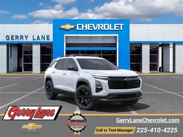 2026 Chevrolet Equinox