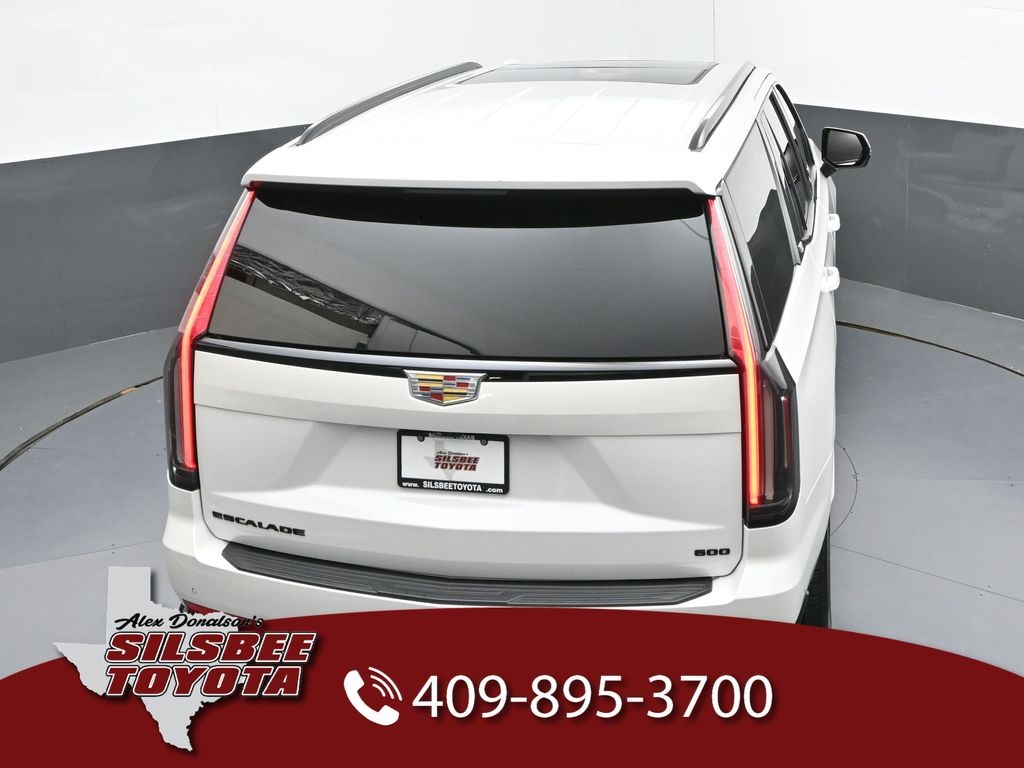 2022 Cadillac Escalade Sport Platinum photo 26