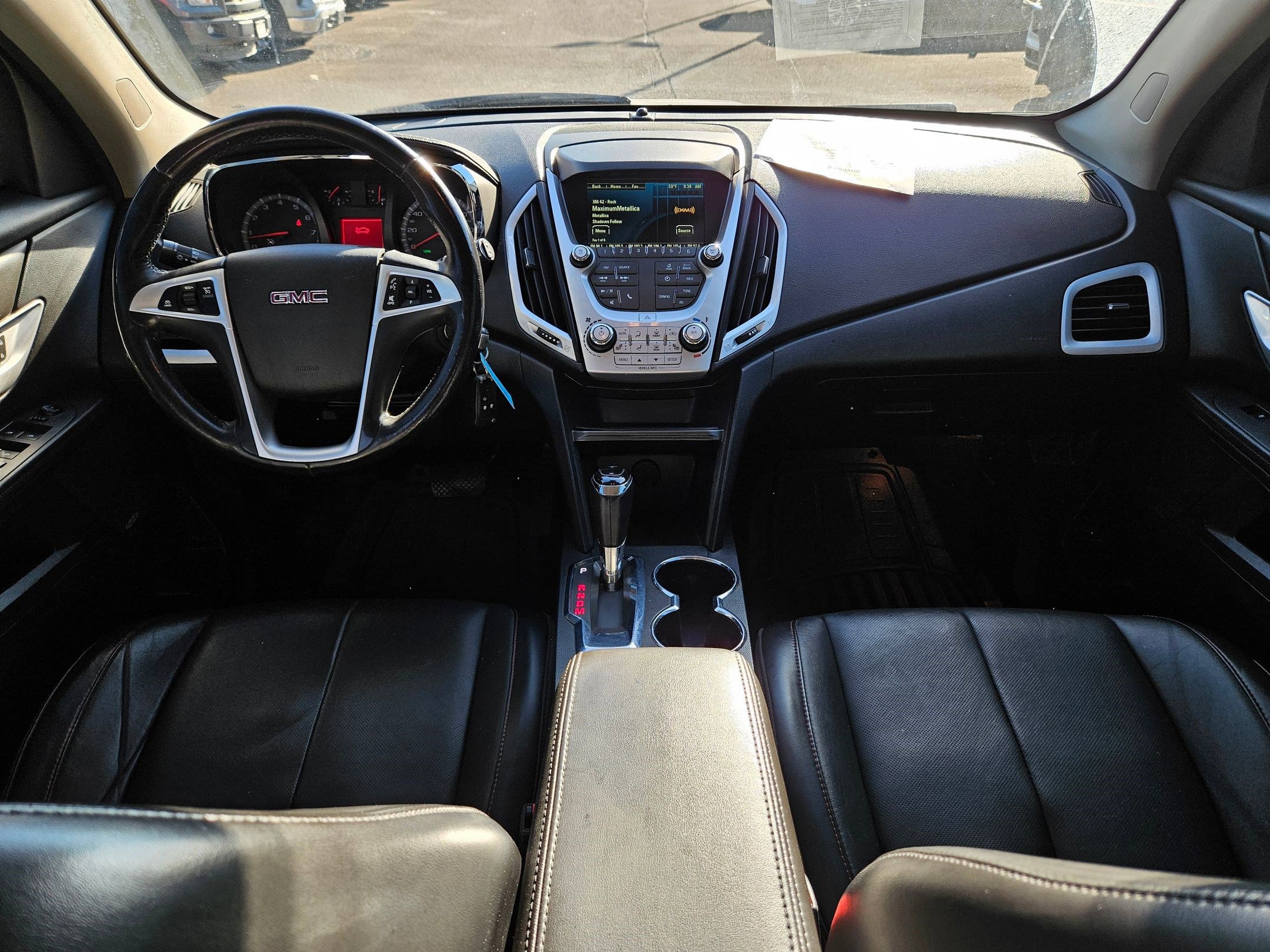2016 Gmc Terrain SLT photo 23