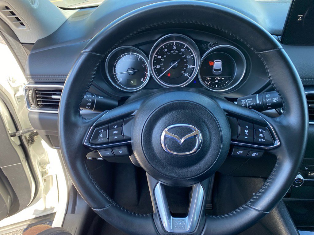 2021 Mazda CX-5 Touring photo 10
