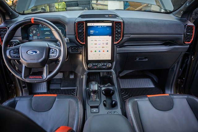 2024 Ford Ranger Raptor photo 32