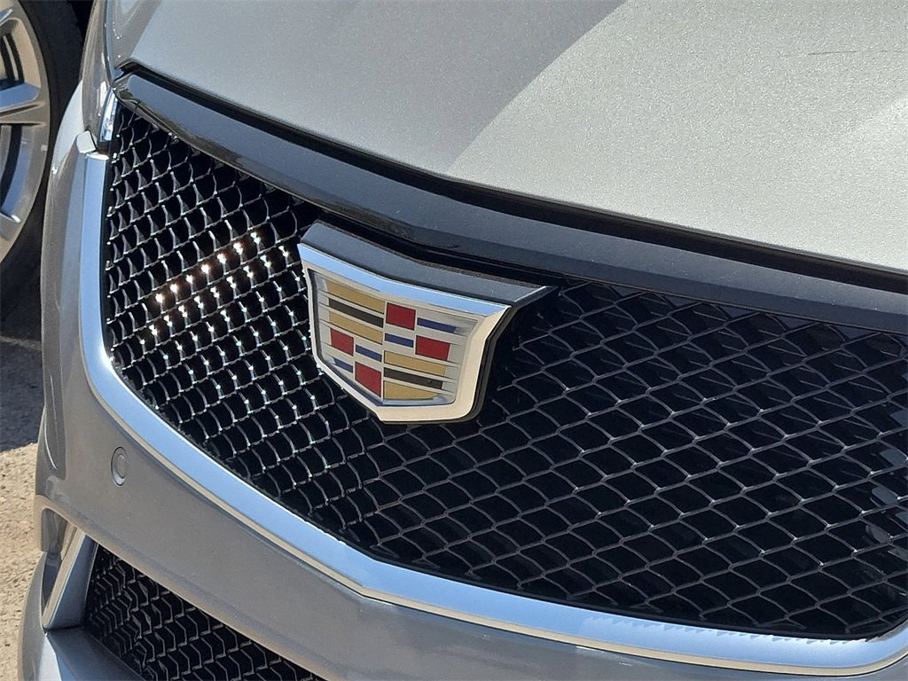 2025 Cadillac CT4 Sport photo 2