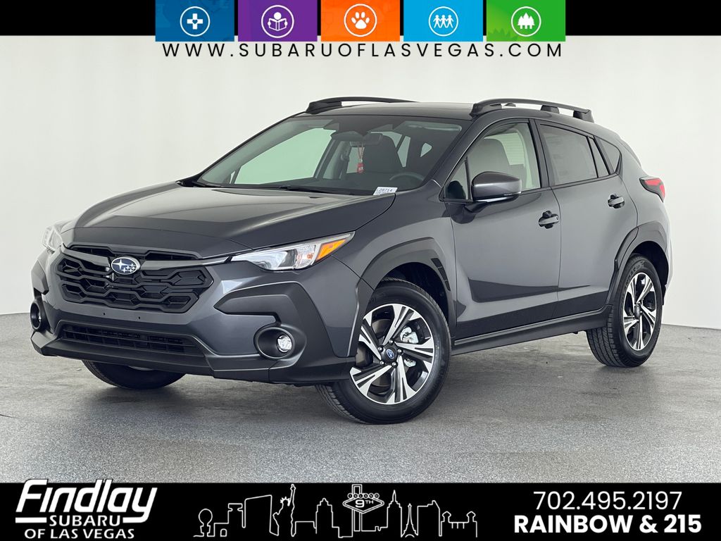 2025 Subaru Crosstrek Premium's photo
