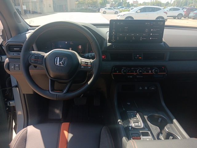 2026 Honda Passport TrailSport photo 18