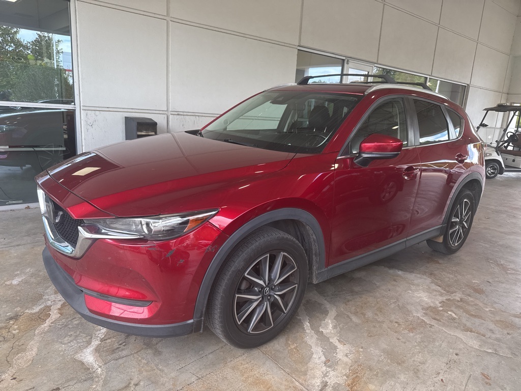 2018 Mazda CX-5