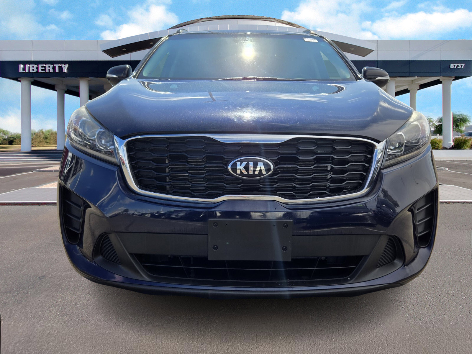 2019 Kia Sorento S V6 photo 7